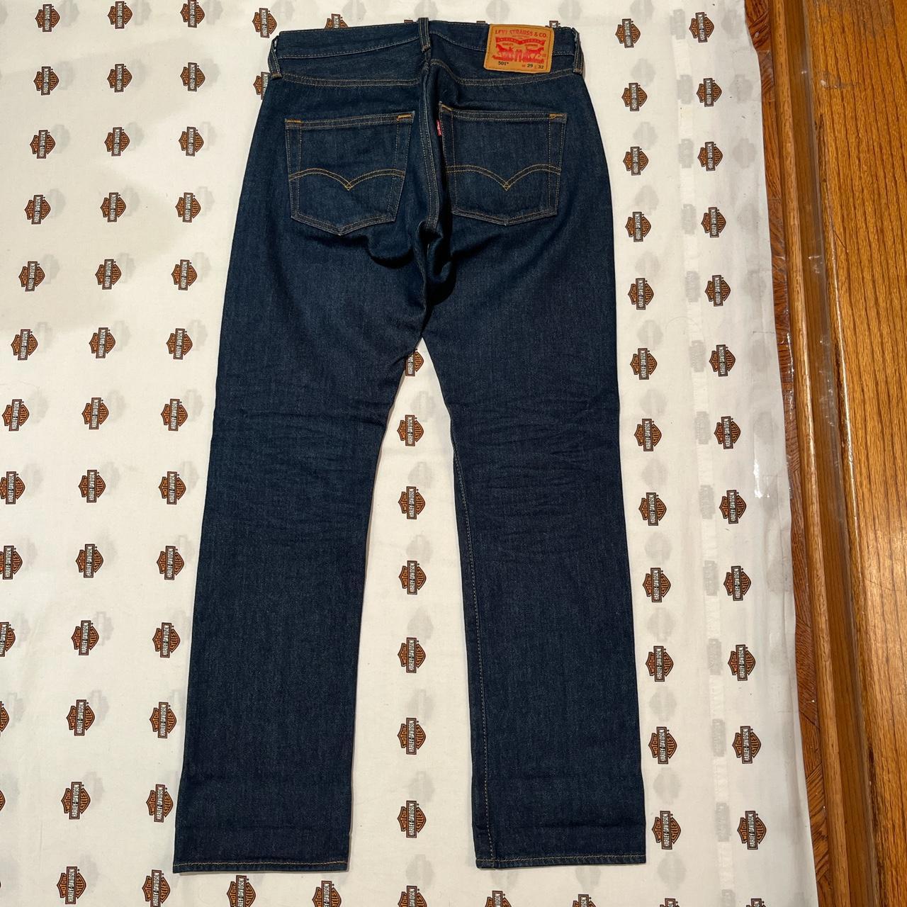 Brand New Levi Strauss 501